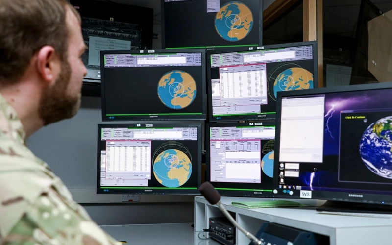 DATASTREAM: UKSA SCHEDULES £25M ORBITAL TRACKING RADAR FOR 2027