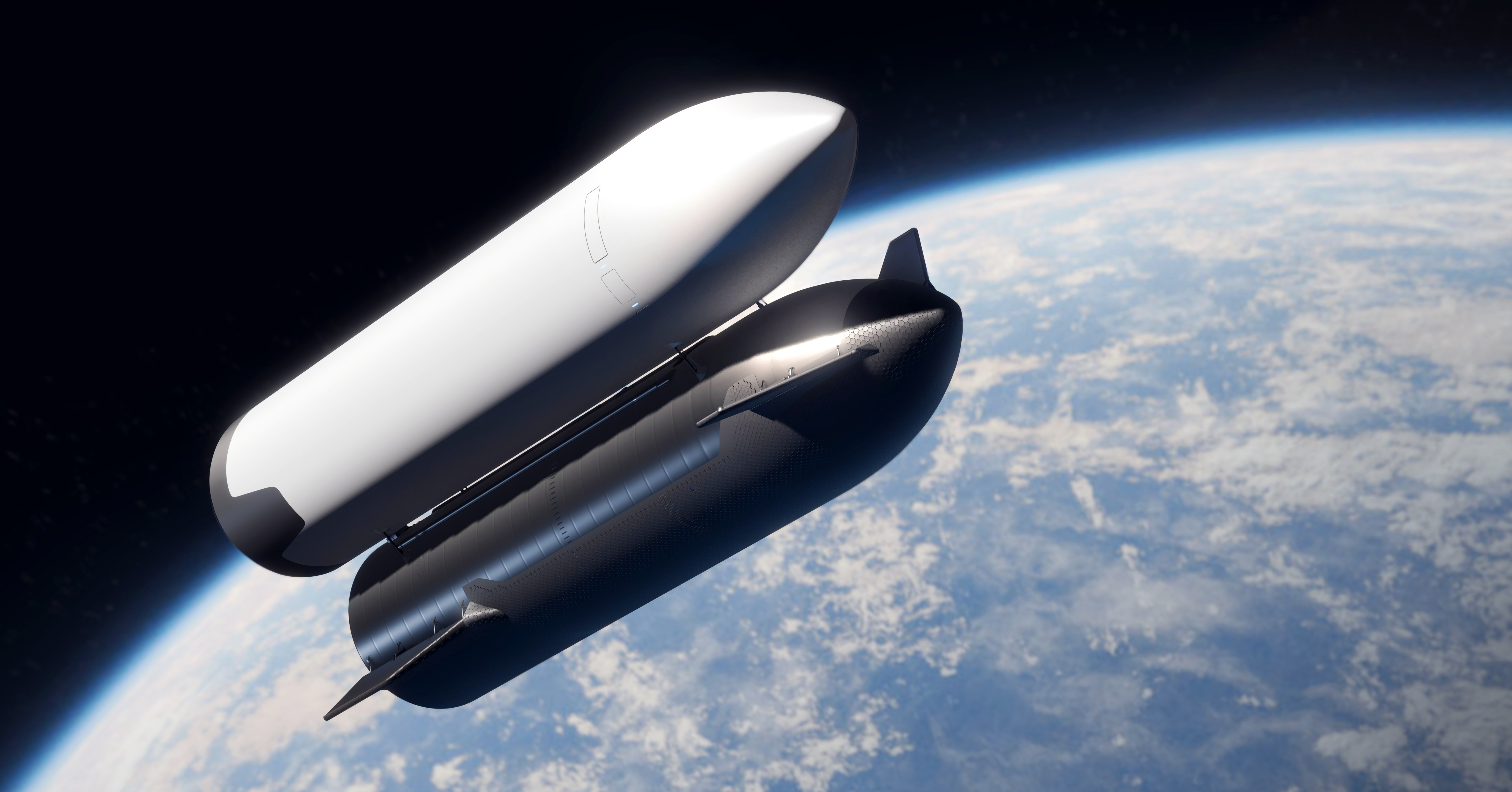 Starship Operational: SpaceX Reaches Orbit on 14th Attempt