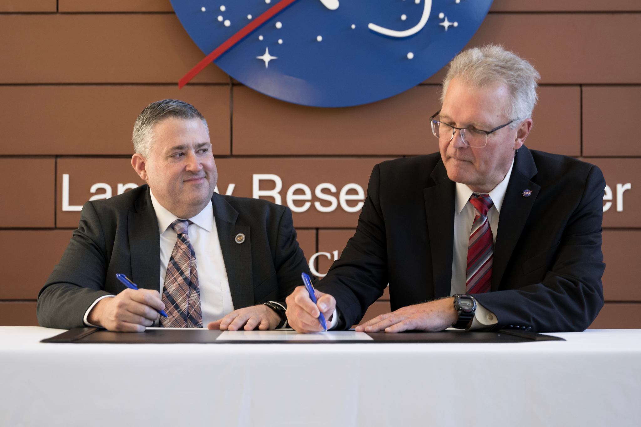 NASA-VIRGINIA STRATEGIC ENERGY PARTNERSHIP ACTIVATED