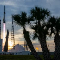 Blue Origin Pursues $130B Valuation in Historic Funding Shift
