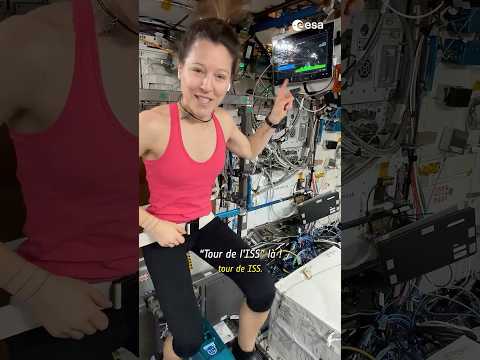 Orbital Perspectives on the Tour de France