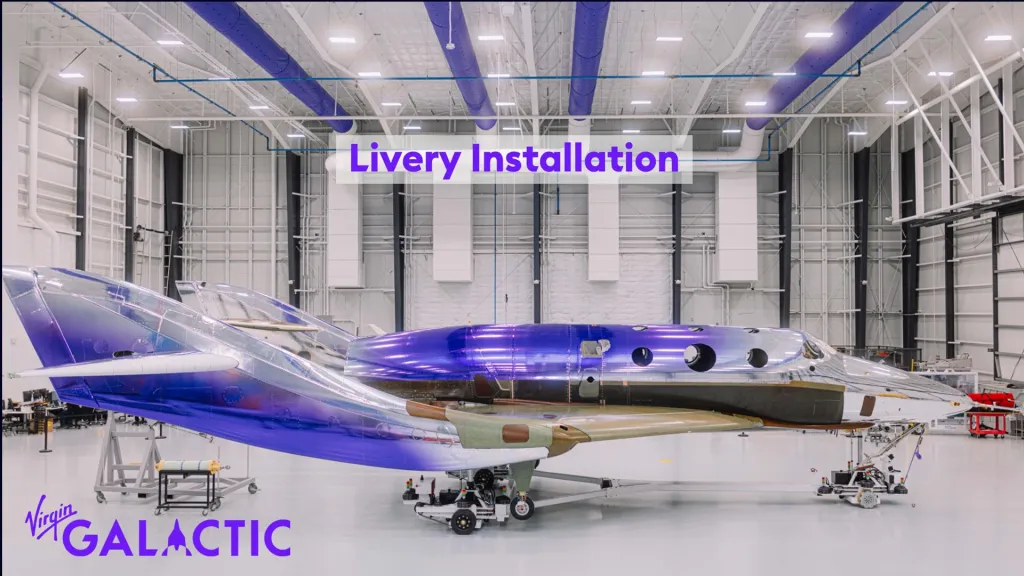 VIRGIN GALACTIC PUSHES NEXT-GEN FLIGHTS TO 2027