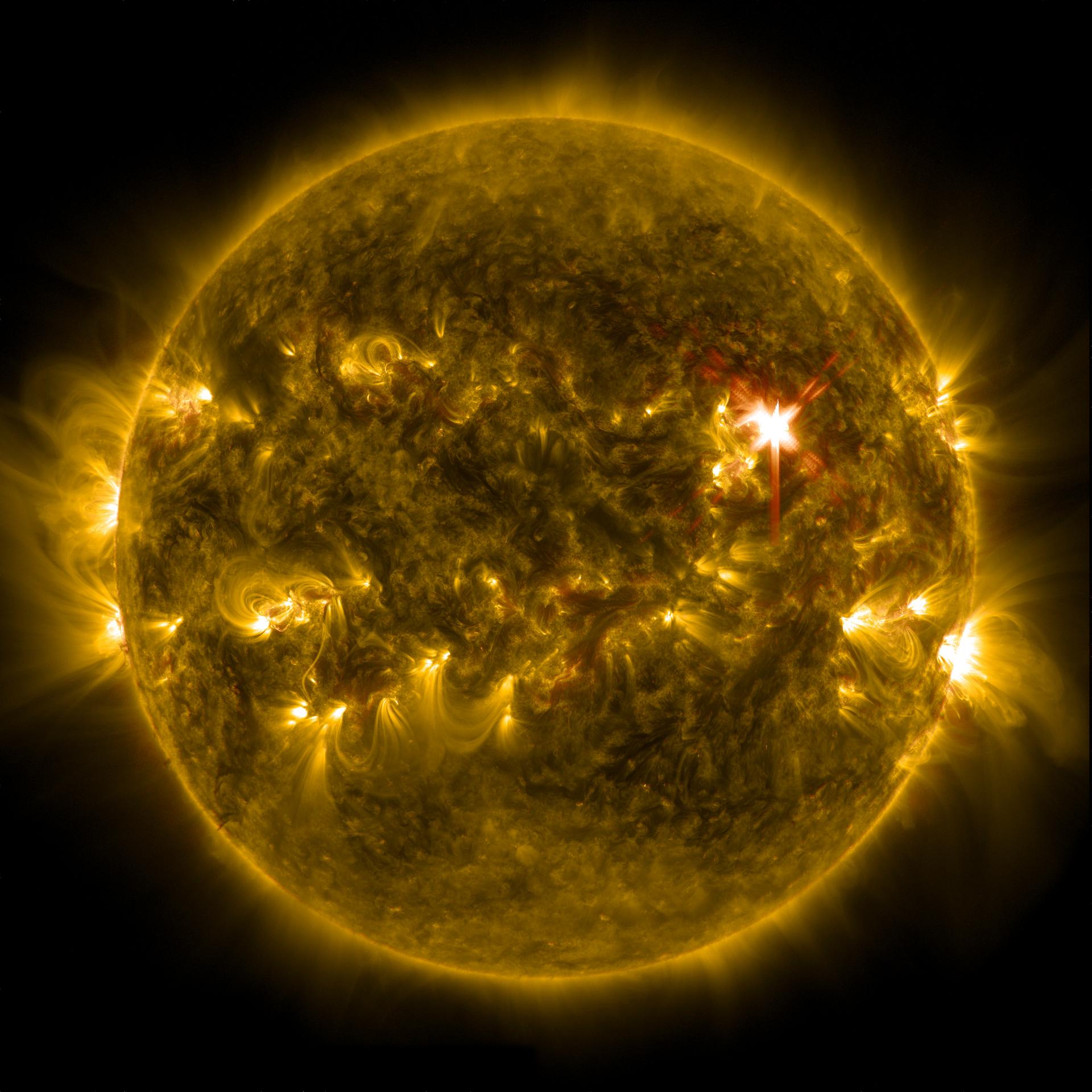 SYSTEM ALERT: SOLAR FLARE ECONOMIC IMPACT TO DOUBLE BY 2035