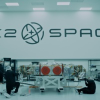 K2 Space Raises $500M Series D at $6.8B Valuation