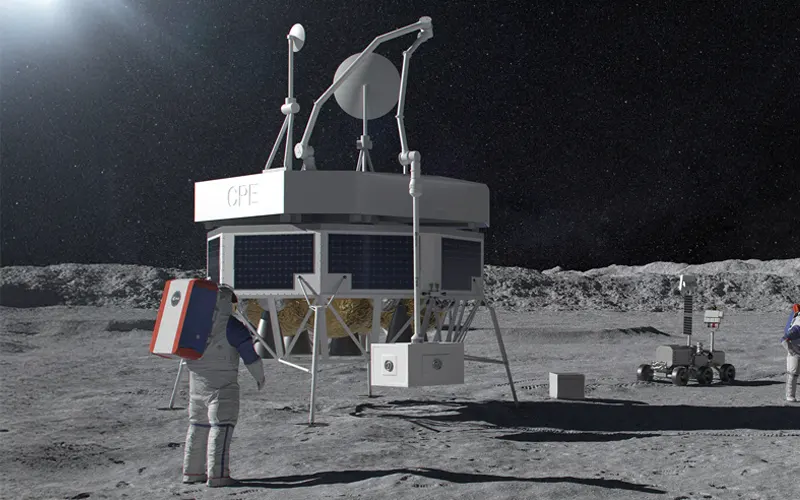 Redwire Delivers Lunar Manipulator Prototype for ESA Argonaut