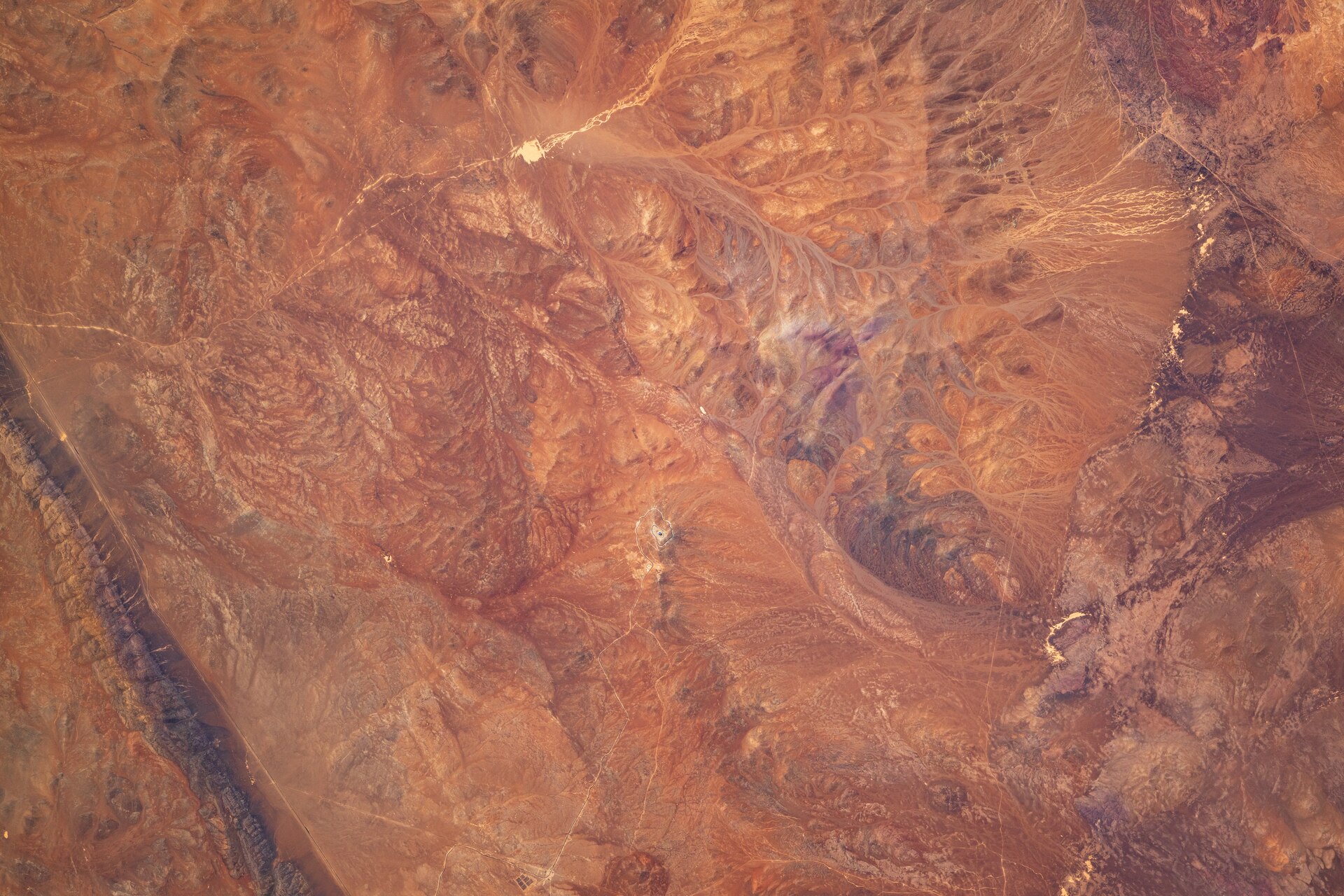 MISSION LOG: ADENOT COMPLETES THIRD EXTRAVEHICULAR ACTIVITY