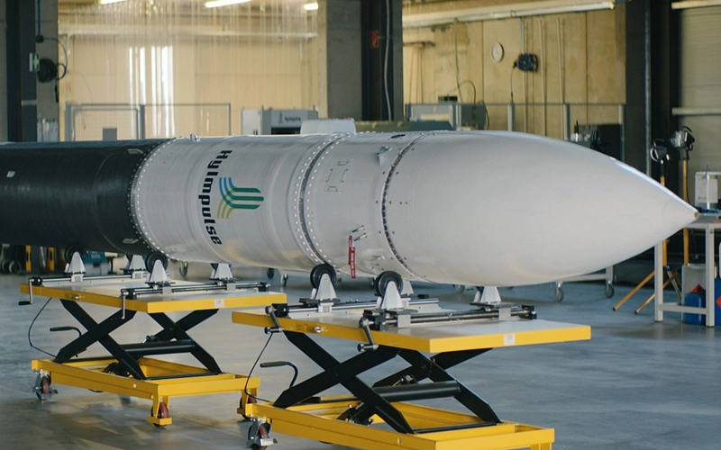 HyImpulse Targets October Window for Second SR75 Suborbital Sortie