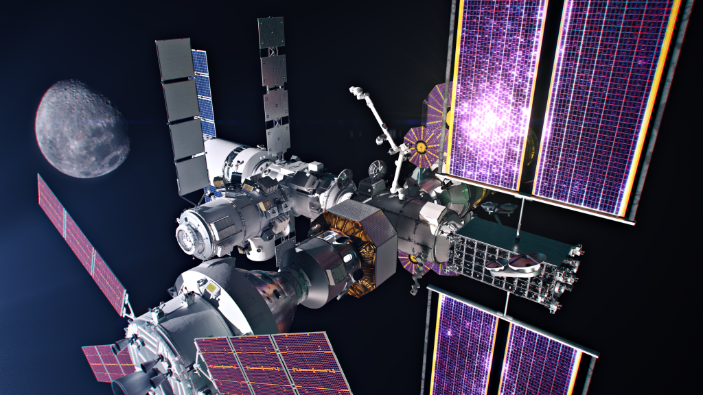 ESA opens call to repurpose Gateway communications module