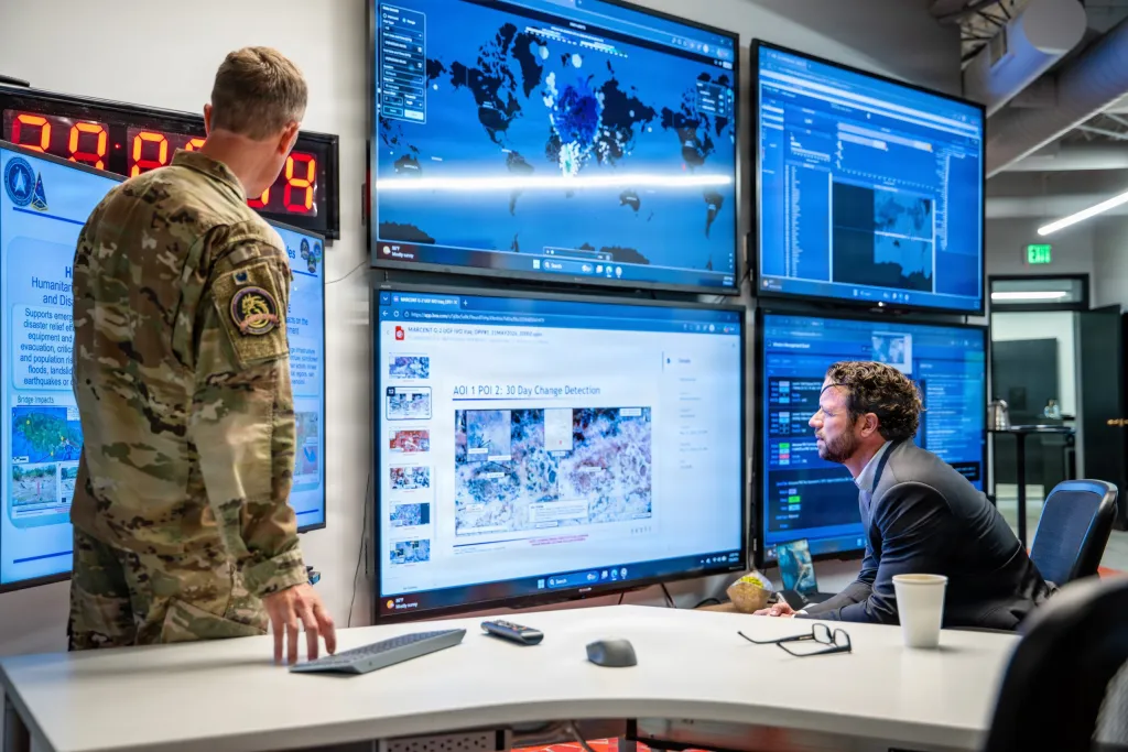 US Space Force Approves $981M NITE-STAR Training Framework