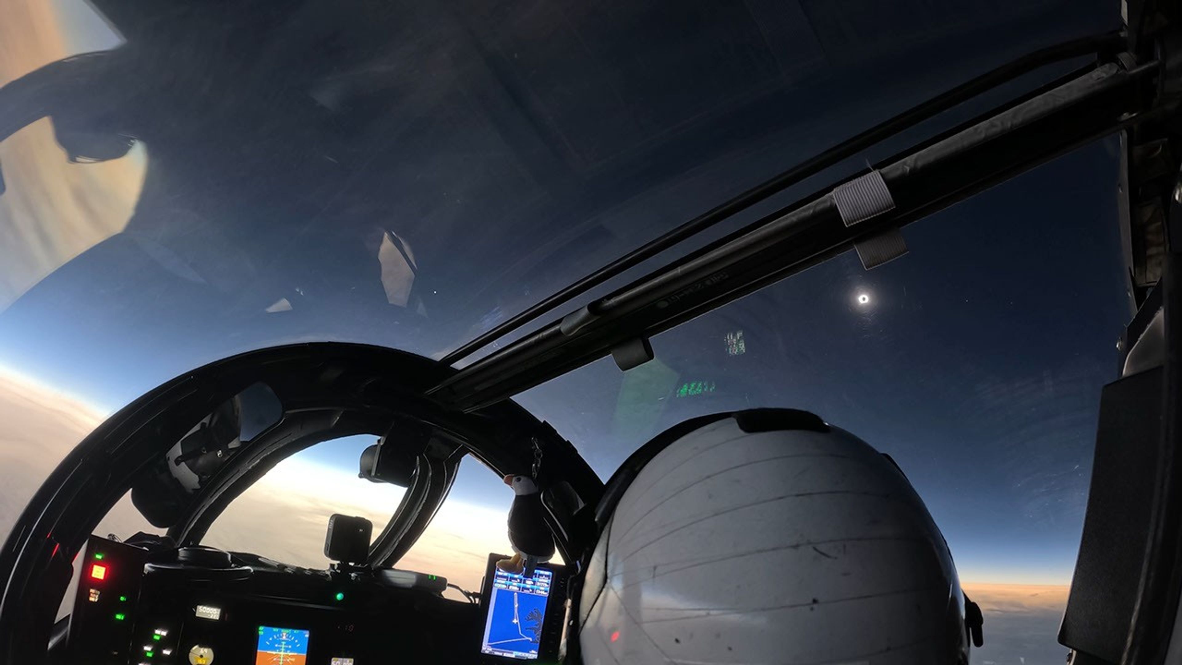 Chasing the Moon’s Shadow: NASA APOD Highlights Precision Solar Tracking