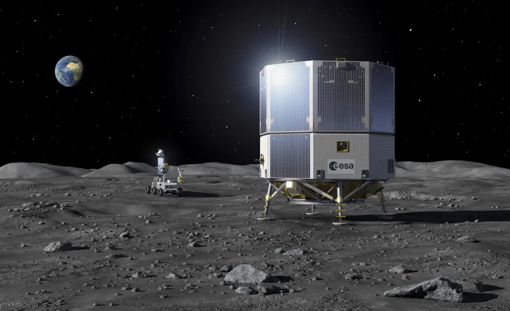 ESA to seek lunar mapping capability for Argonaut lander