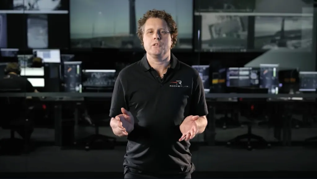 Beck: Iridium acquisition the “logical next step” for Rocket Lab