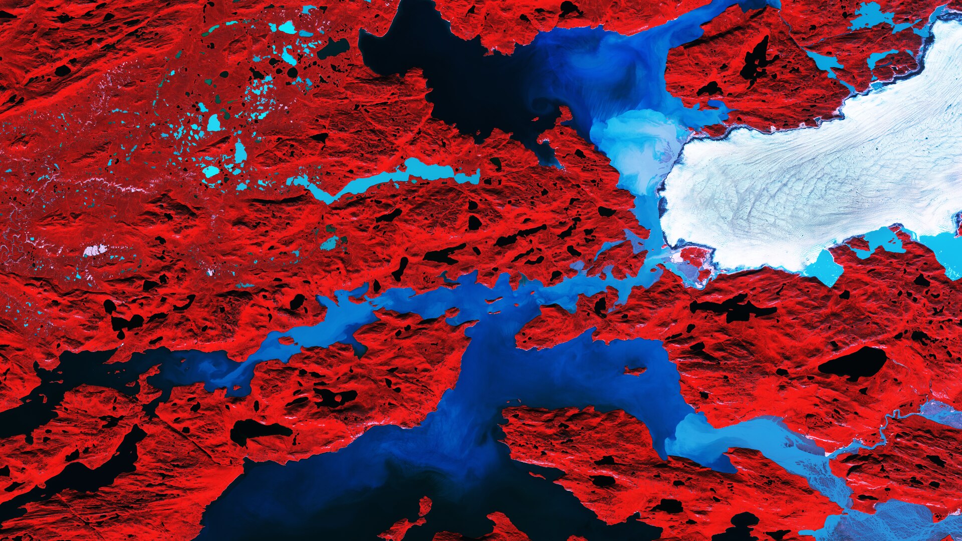 Sentinel-2 Tracks Devastating Flash Flood in Nepal
