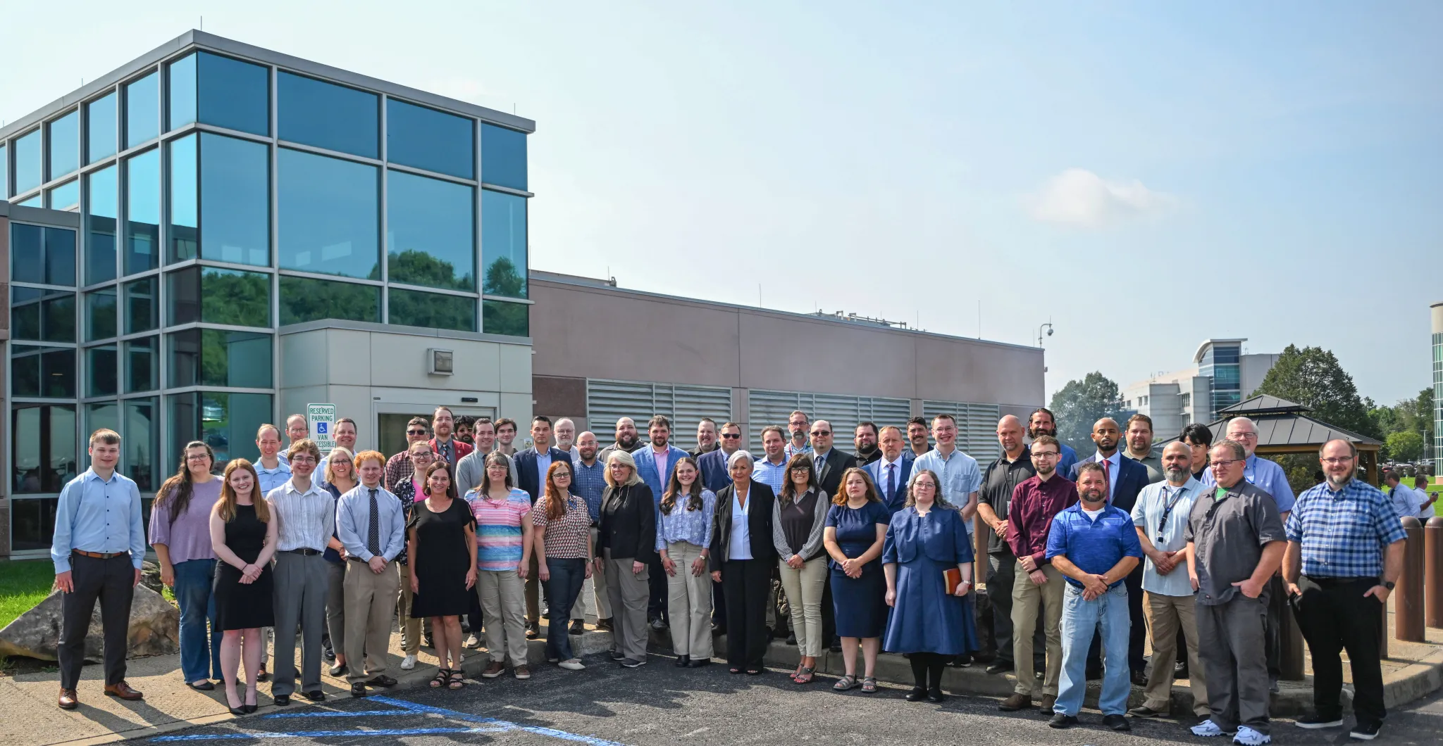 For West Virginia Engineer, Home Is Where the Heart Is… and NASA, Too