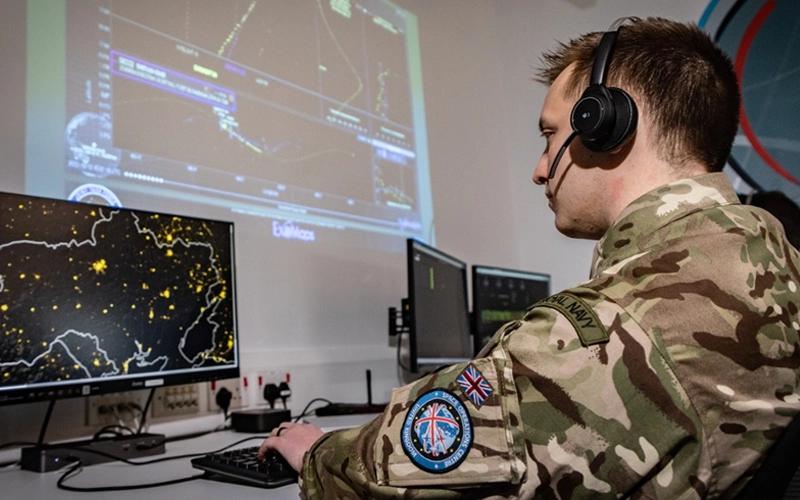 RAF Activates No. III Space Effects Squadron for Orbital Warfare