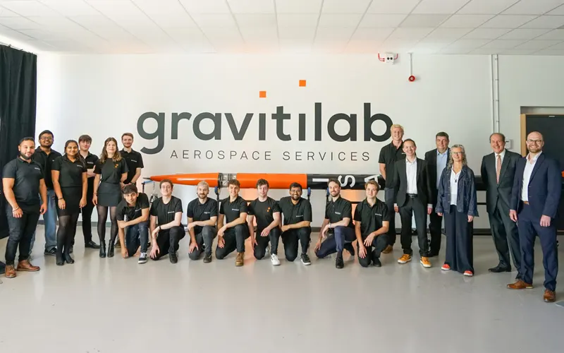 GRAVITILAB MISSION TERMINATED: SUBORBITAL FIRM ENTERS LIQUIDATION