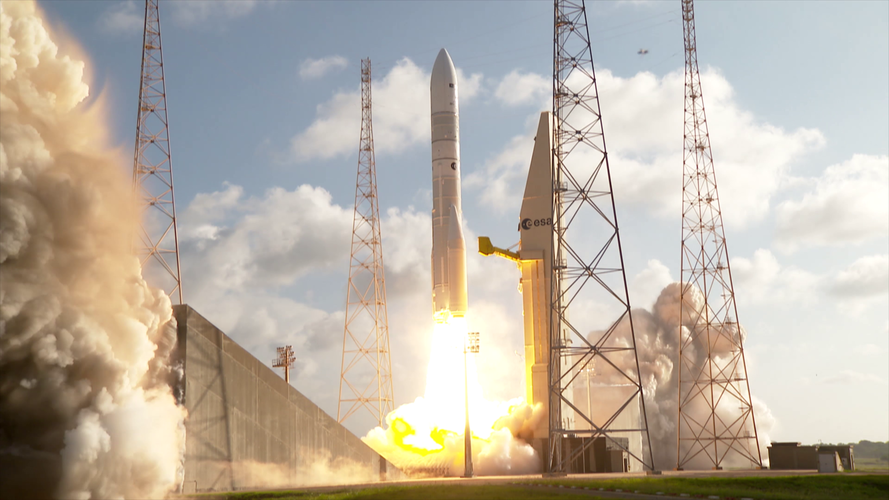 Ariane 6 Mission Update: MTG-I2 Successfully Delivered to Orbit