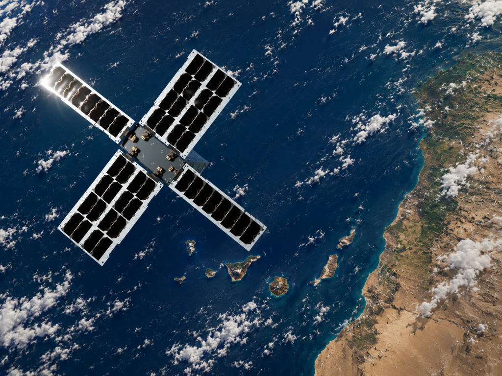 CANARY ISLANDS MONITORING: SIMERA SENSE SECURES MULTISPECTRAL IMAGER CONTRACT