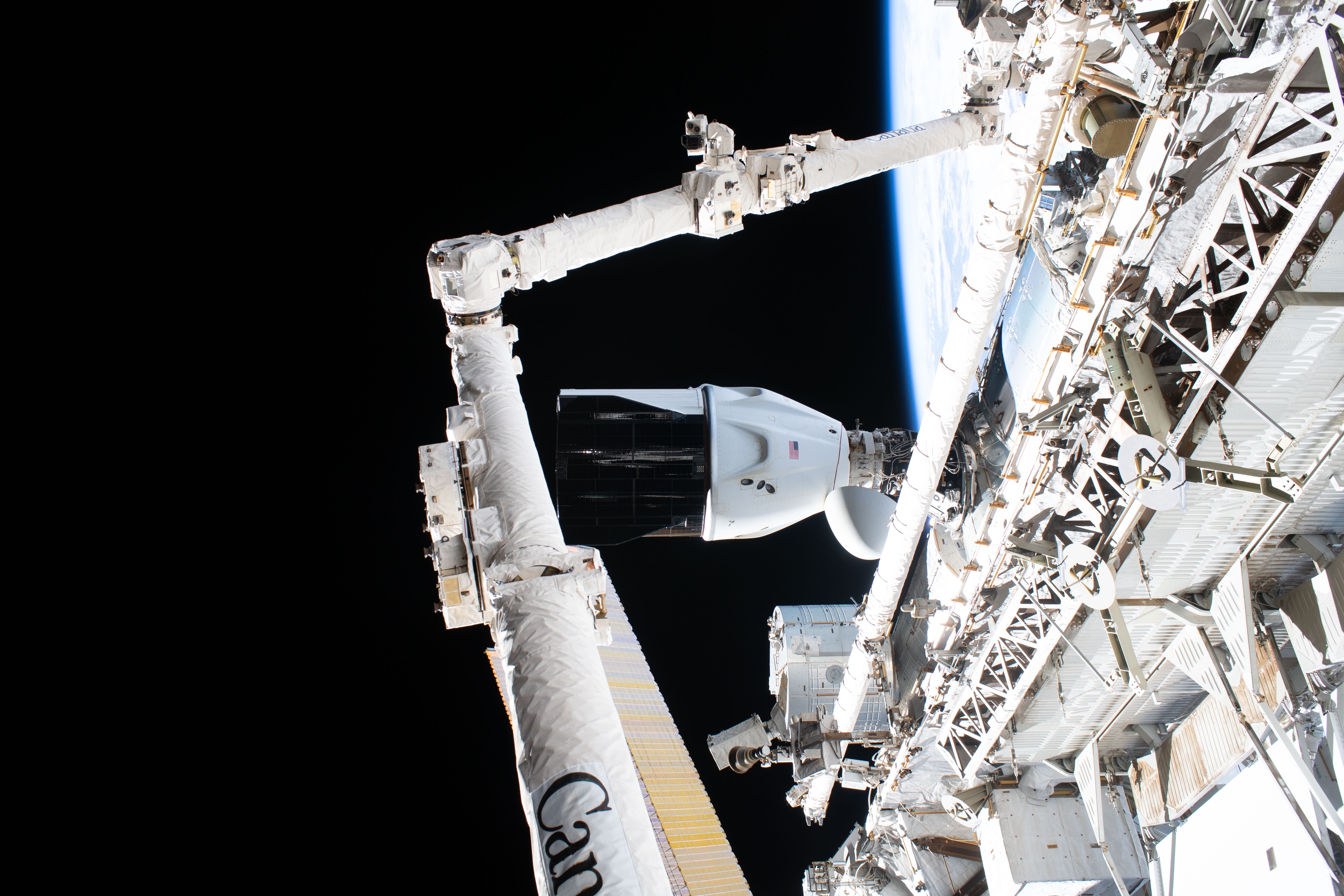 Adenot Returns: Crew-12 Splashdown Confirmed