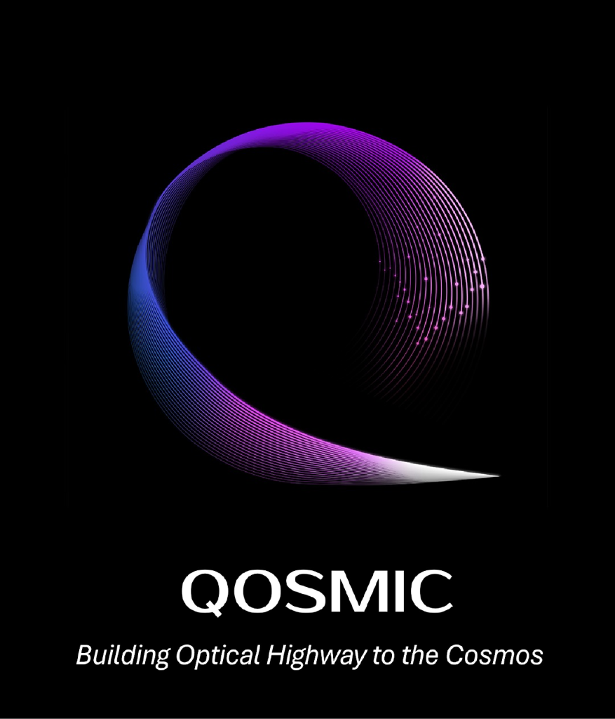 QOSMIC Secures $3.33M to Solve the Orbital Data Bottleneck
