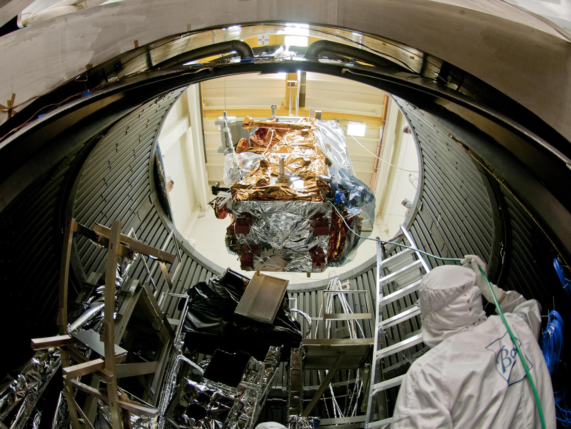 NASA GLENN ADVANCES ACOUSTICS AND MISSION INSTRUMENTATION