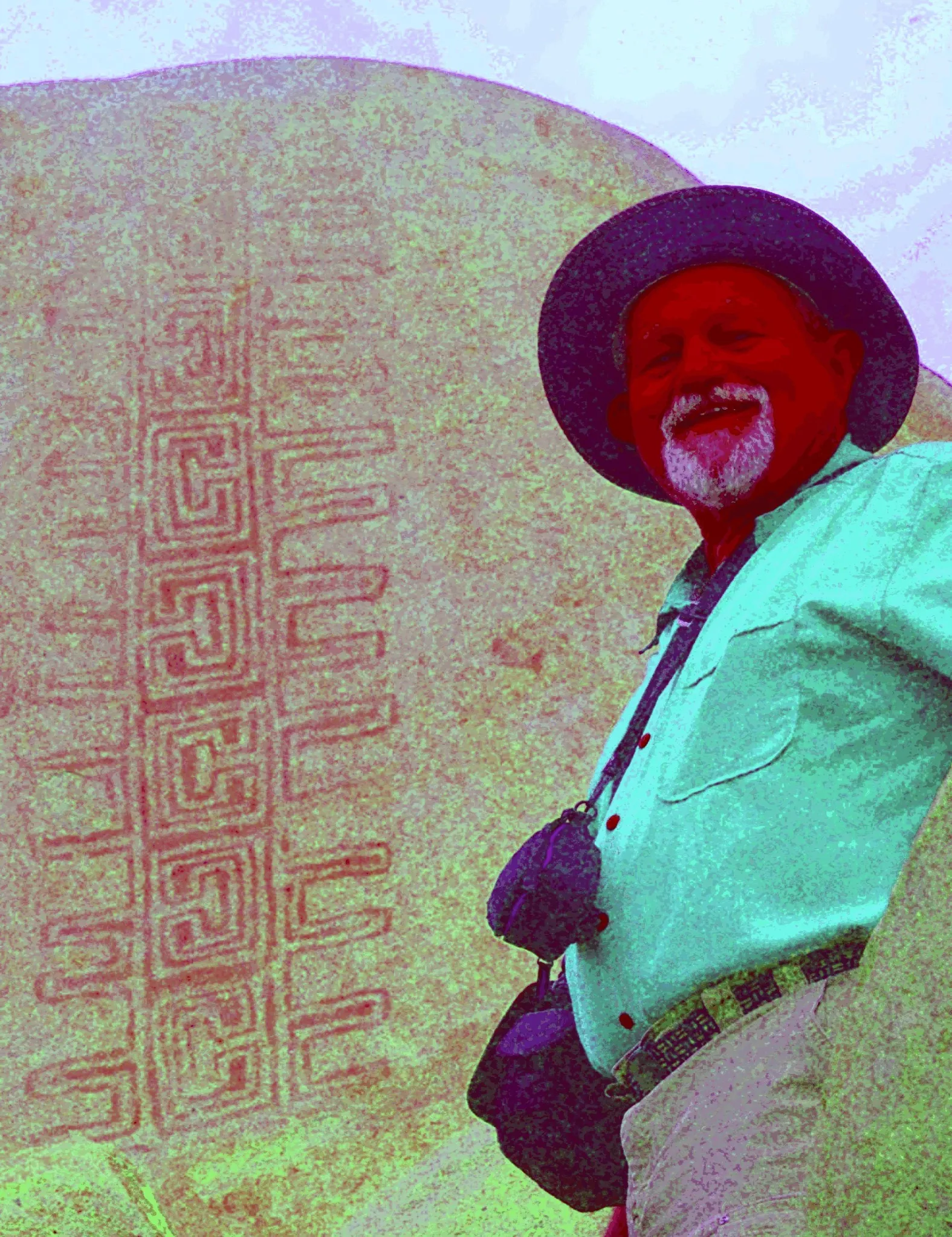 Orbital Forensics: NASA Imaging Logic Decodes Ancient Surface Records