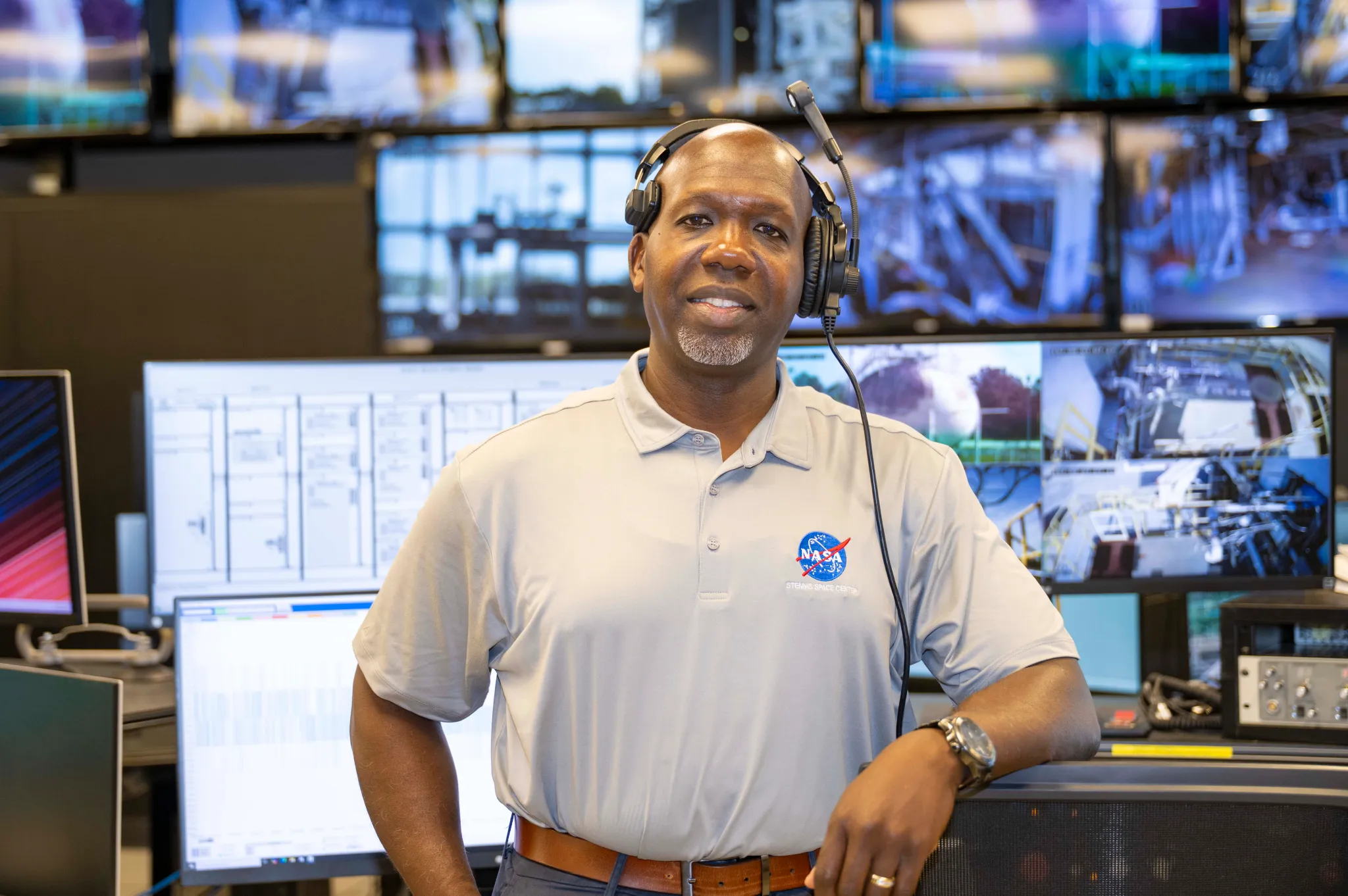 Contractor to Civil Servant: NASA Welcomes Ray Williams