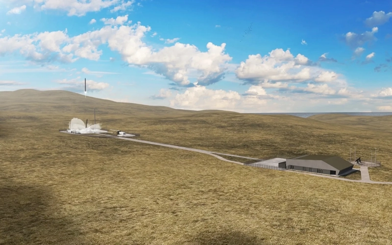 SUTHERLAND ASSET TRANSFER: SCOTLAND RECLAIMS SPACEPORT INFRASTRUCTURE