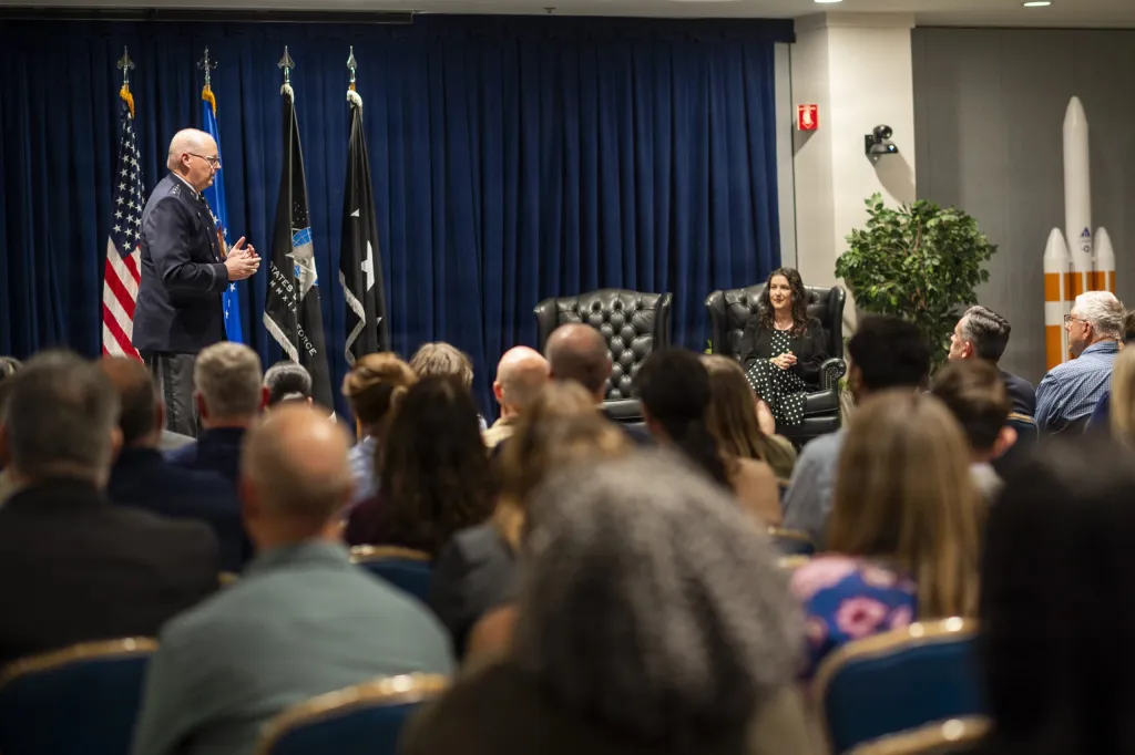 US Space Force Consolidates Power into Nine Acquisition Portfolios