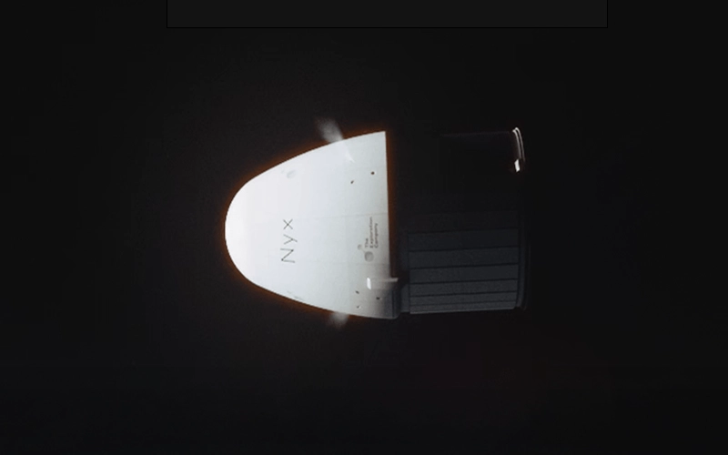 CAPITAL INJECTION: THE EXPLORATION COMPANY SECURES $450M FOR NYX SPACECRAFT