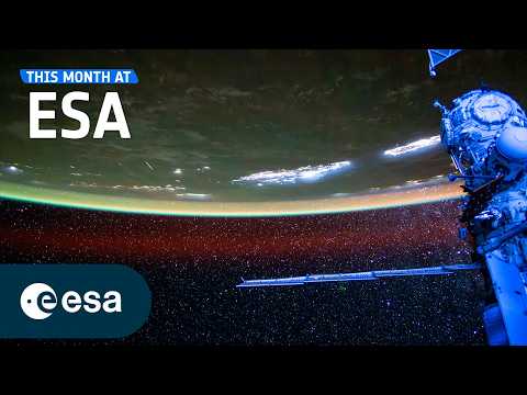 ESA Operations Update: May 2026 Status Report