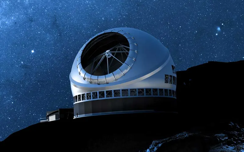 Spain Signals €1 Billion Intent for TMT Observation Node