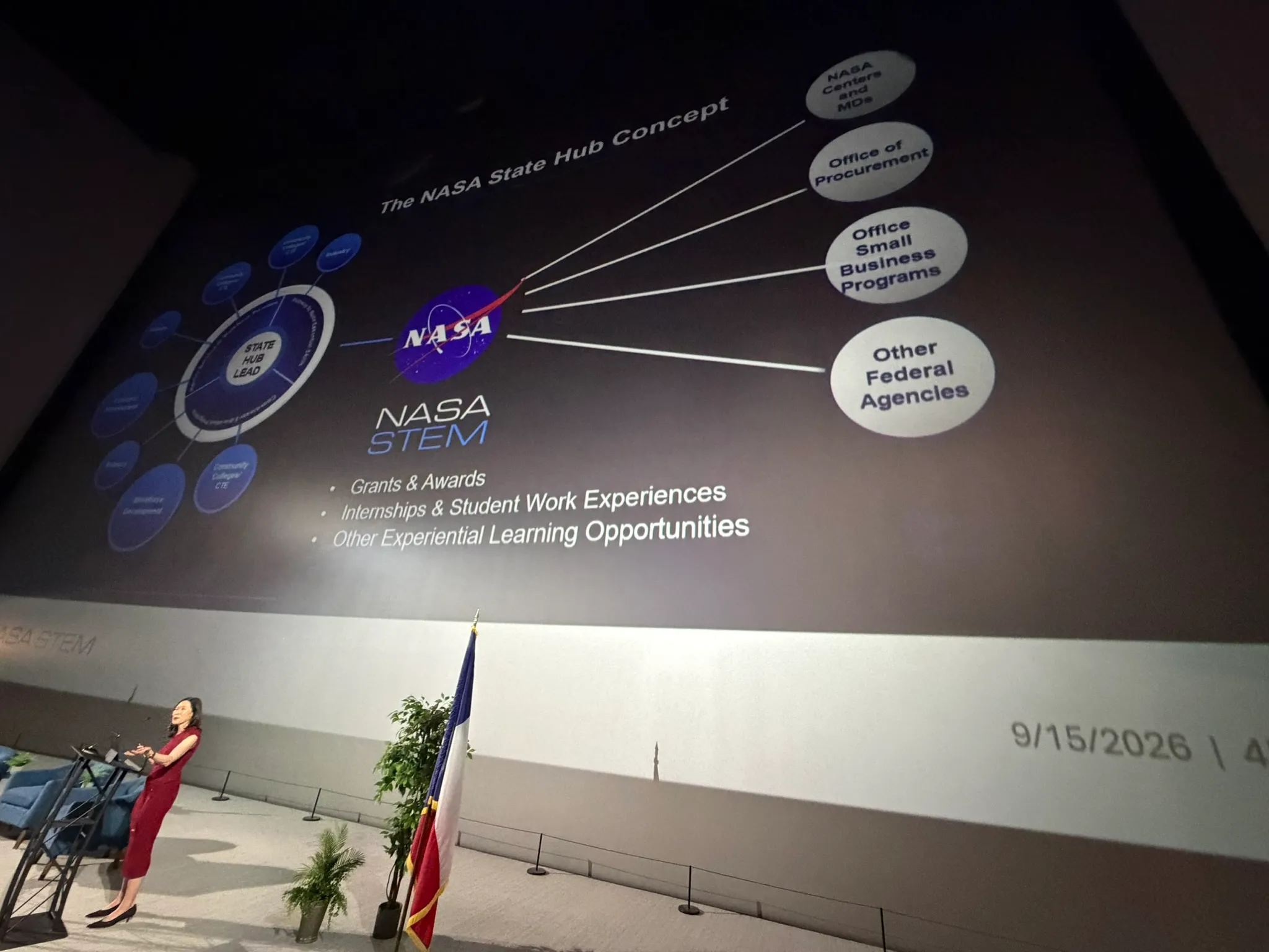 NASA Escalates Nationwide Aerospace Workforce Strategy