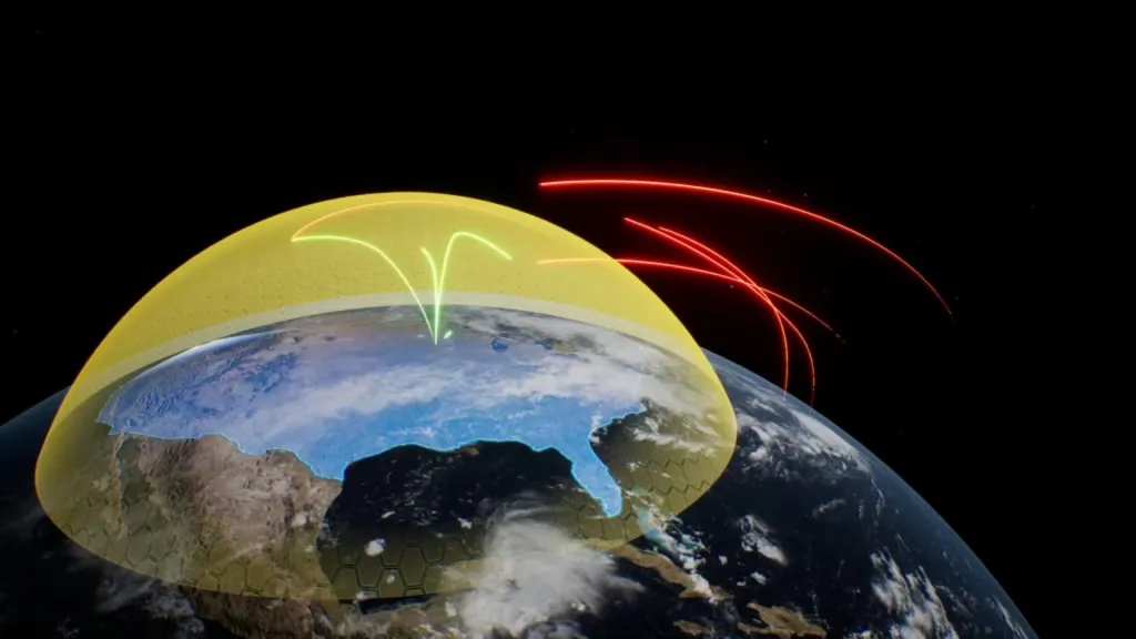 GOLDEN DOME: THE NEW FRONTIER FOR ORBITAL LOGISTICS