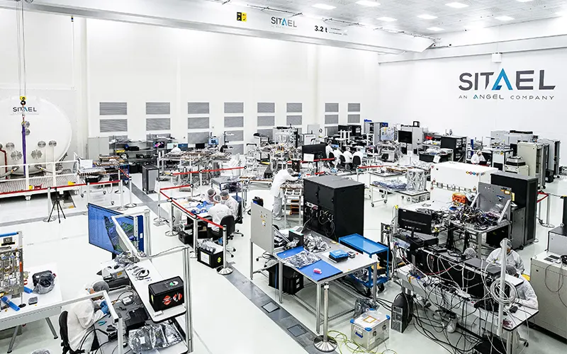 SITAEL Expansion: Production Scaling and Strategic Targets for 2031