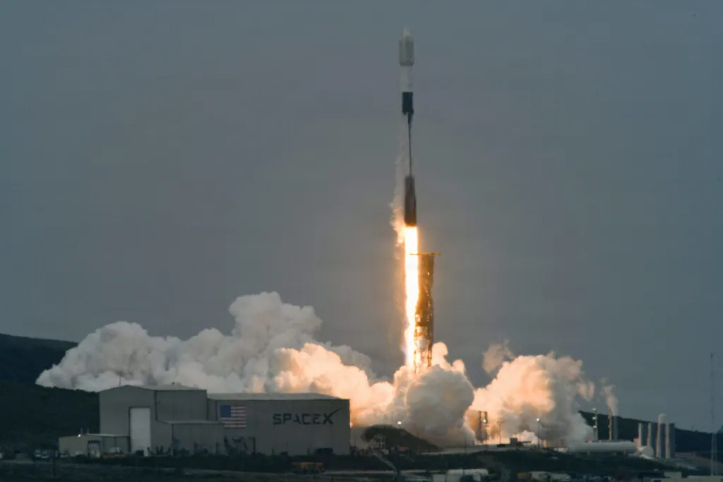 Space Force awards All Points $250 million to expand satellite processing at Vandenberg