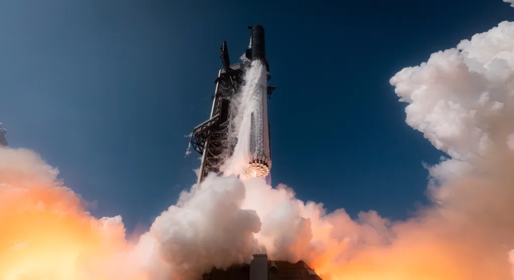 Hardware Moats and High Volatility: The Starship Economy