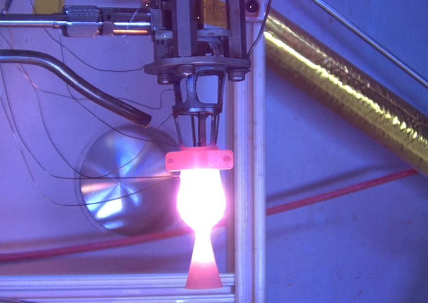 Rubicon Transitions Velox ASCENT Thruster to Production Following Test Success