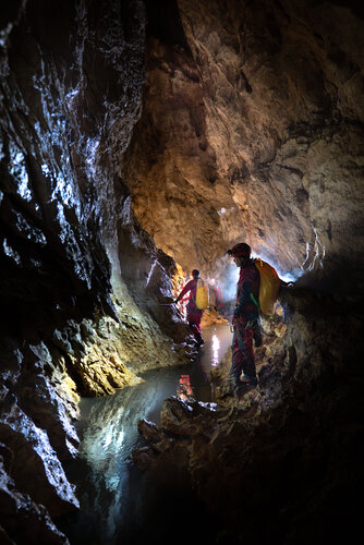 Subterranean Frontiers: ESA Pioneers Lunar-Analogue Cave Exploration