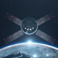 NASA Selects Starlink for Artemis III Mission