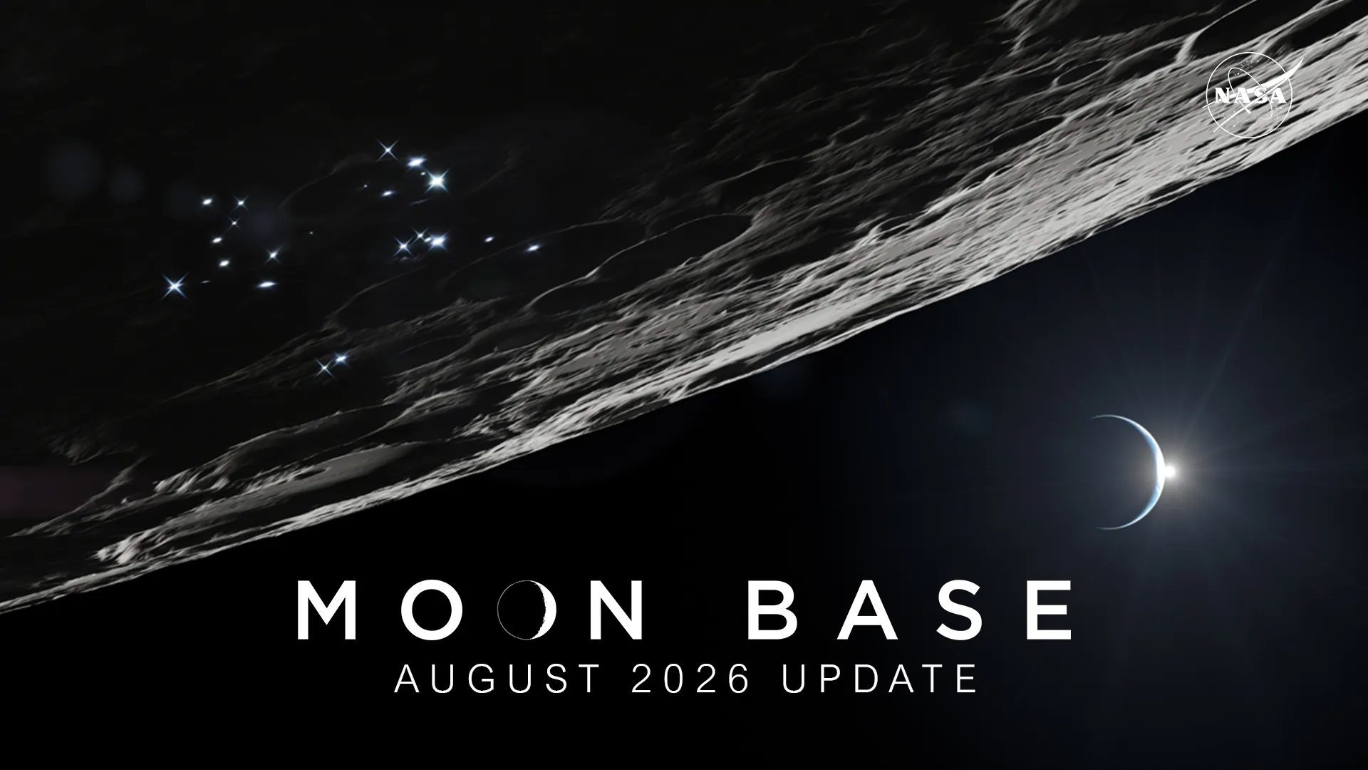 NASA Intensifies Moon Base Logistics and Tech Hardware Integration