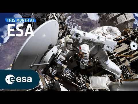 ESA August 2026 Briefing: Lunar Logic and Orbital Resilience