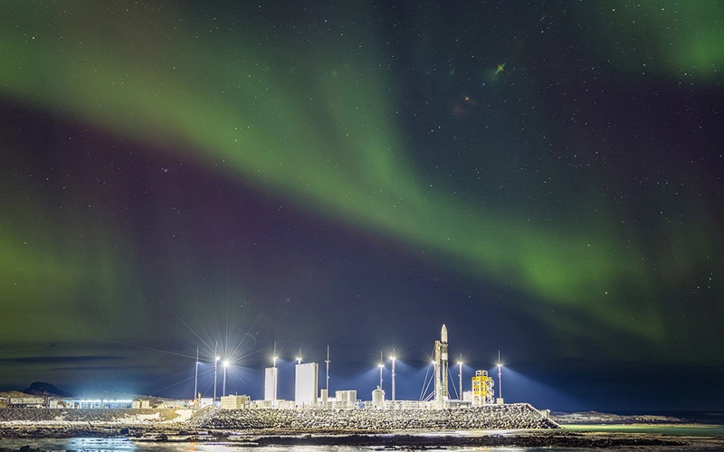 Norway Formalizes Funding for Second Andøya Orbital Pad