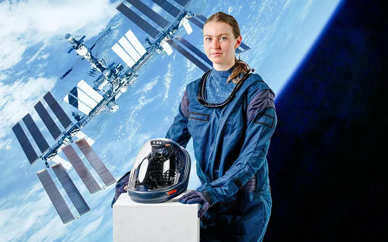 EUROSUIT COMPLETES ORBITAL EVALUATION PHASE