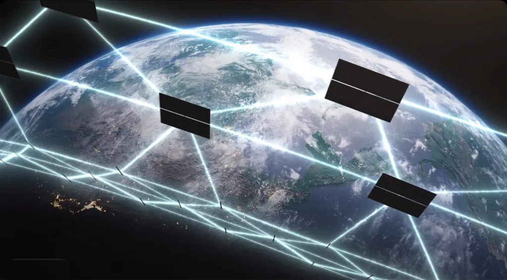 Rules of the road needed for orbital data center constellations