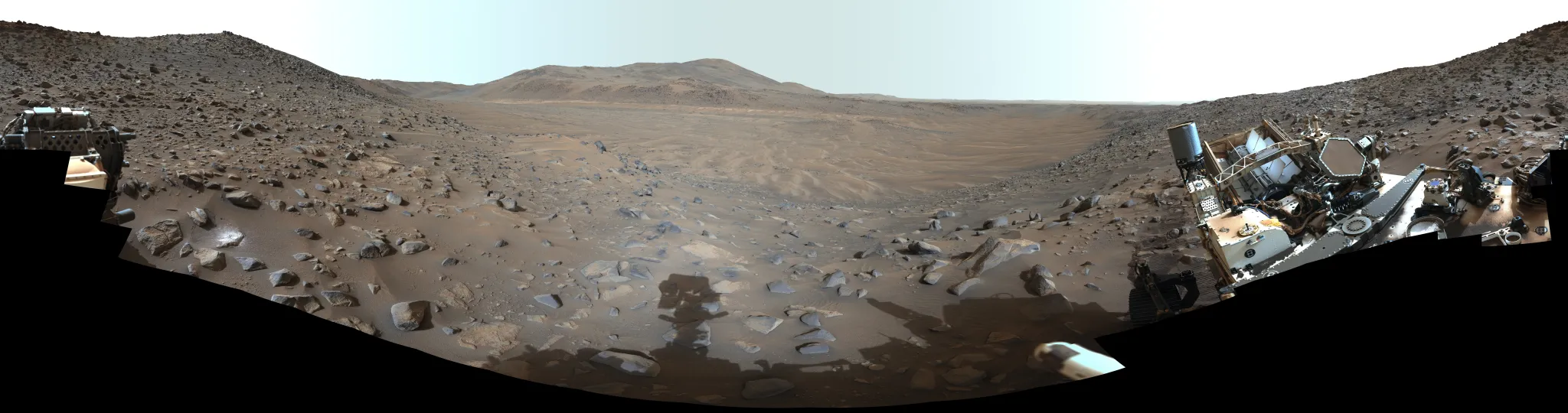 DATASTREAM: Perseverance Decodes Martian Dust Dynamics