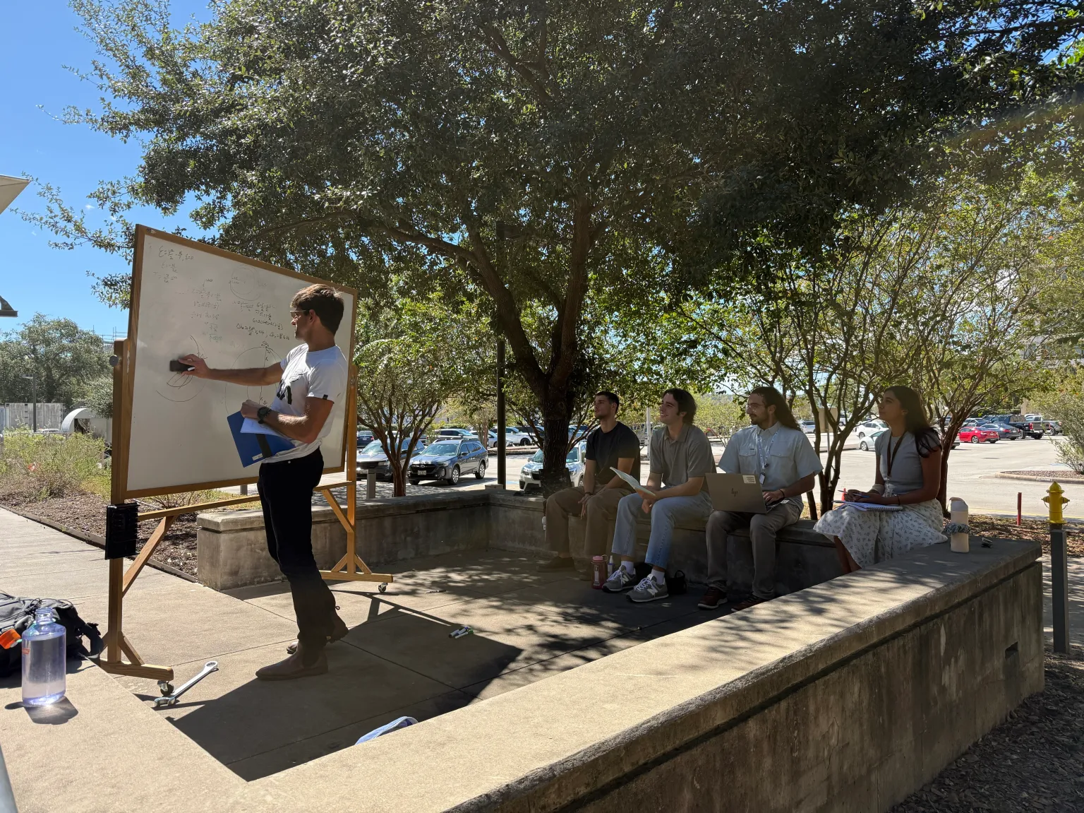 Human Capital: Cultivating Talent at Johnson Space Center