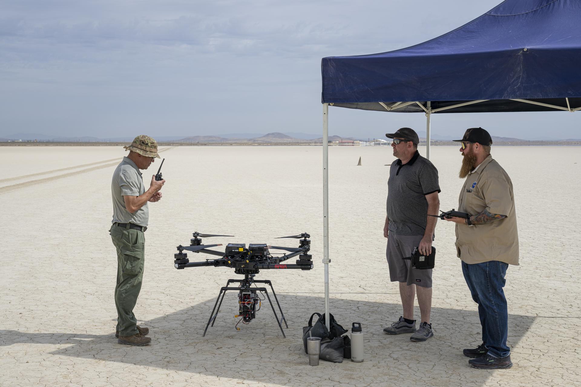 Protocol Precision: Insights from Armstrong Flight Research Center