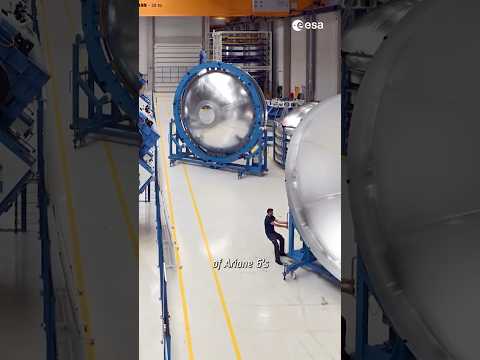 Machine Intelligence Optimizes European Rocket Propulsion