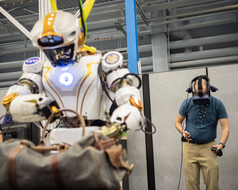 JSC Dexterous Robotics: The Hands of Future Exploration